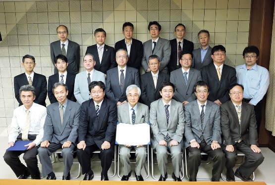 医師等の育成支援の教育連携に関する協定締結に伴う説明会